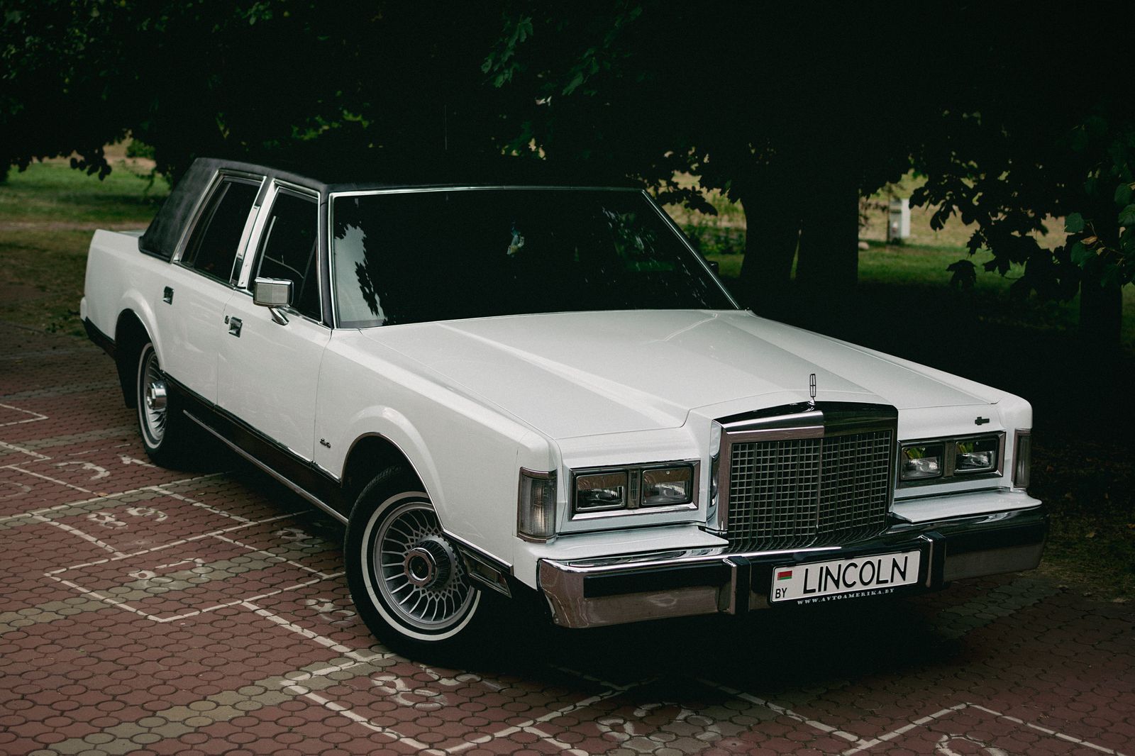 Stretch limousine