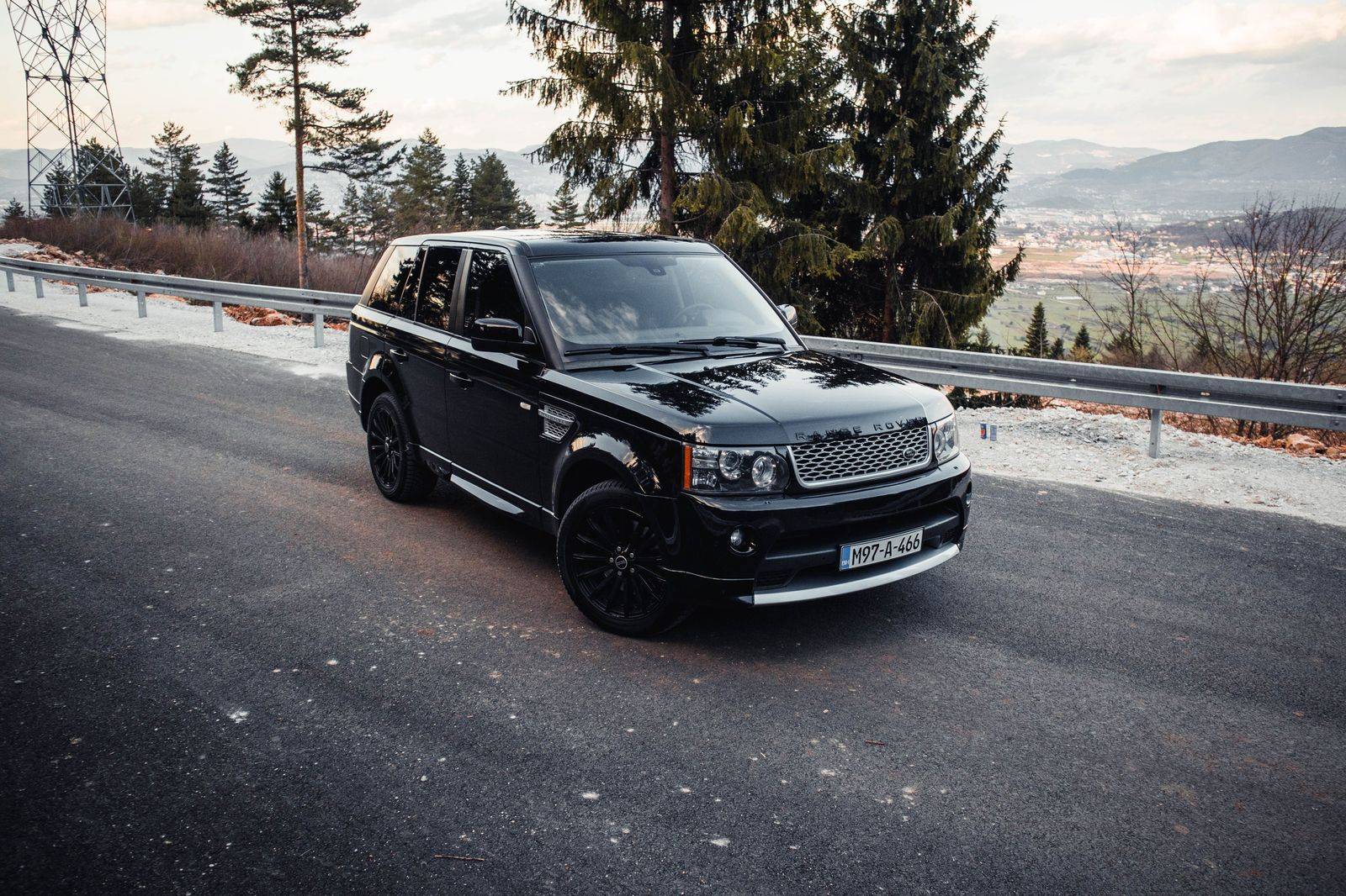 Executive SUV