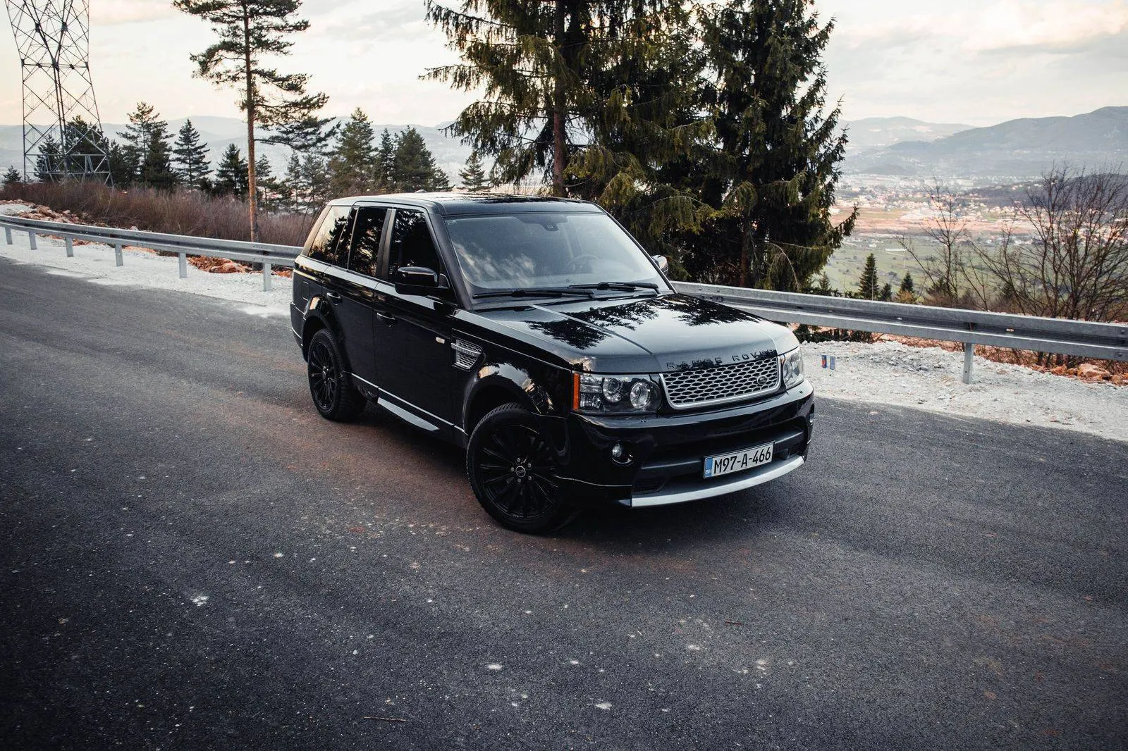 Executive SUV